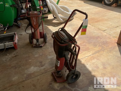 2016 Hilti TE 3000-AVR Electric Demolition Breaker