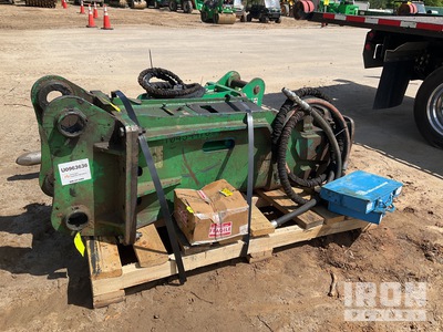 2021 Okada ORV4000H Hydraulic Breaker (Inoperable)