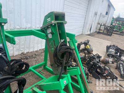 2019 Okada ORV800S Q/C ブレーカー