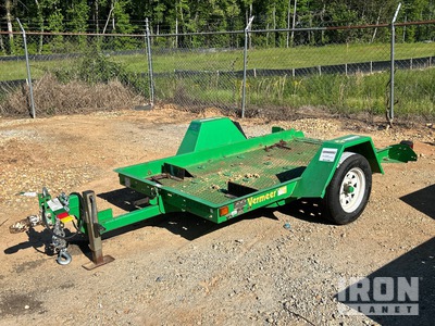 2019 Vermeer TLR33 9 ft S/A Rimorchio scavatrincee