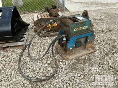 2019 Okada OAC200 23 in Plate Compactor