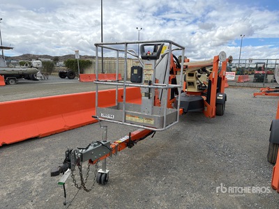 2019 JLG T500J Towable Lift