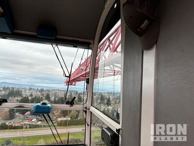 Potain MD485B M-20 Tower Crane