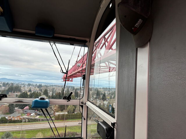 Potain MD485B M-20 Tower Crane