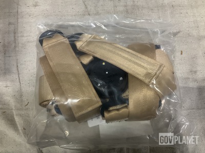 (4) BAE Systems 119431-1 Vehicular Safety Belts
