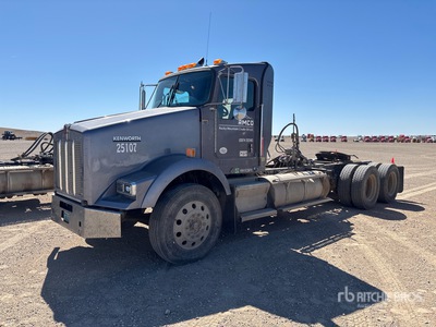 2019 Kenworth T800 6x4 トラックトラクター（T/A）