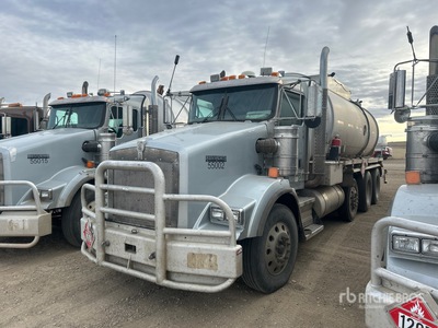 2011 Kenworth T800 Tankwagen