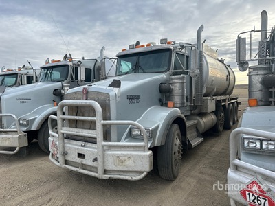 2011 Kenworth T800 Tankwagen