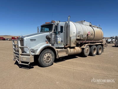 2013 Kenworth T800 Camión-cisterna