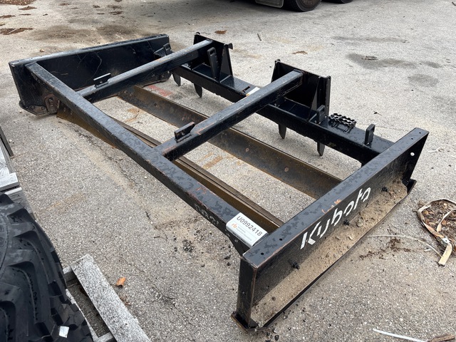 2022 Land Pride SG2584 84 in Skid Steer Grader