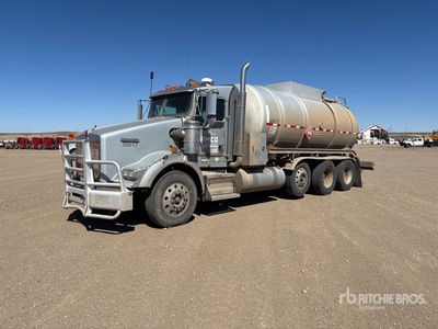 2013 Kenworth T800 Camión-cisterna