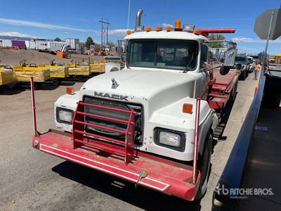 1997 Mack RD688S Lier vrachtwagen