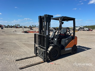 2025 Doosan G25E-7 Forklift