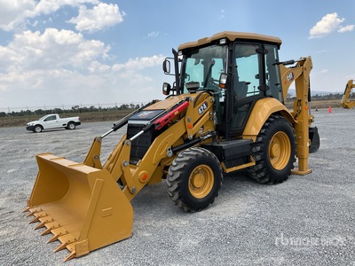 2024 Cat 424 4x4 Retroexcavadora (Sin Usar) / Backhoe Loader (Unused)