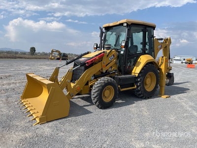 2024 Cat 424 4x4 Retroexcavadora (Sin Usar) / Backhoe Loader (Unused)