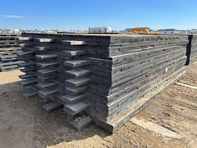 Quantity of (10) Access Esteras