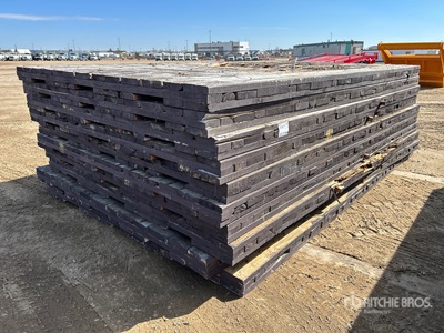 Quantity of (10) Access Esteras