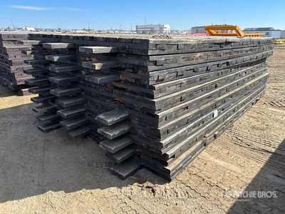 Quantity of (10) Access Esteras