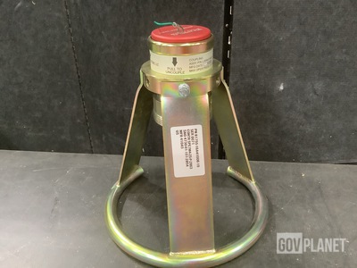 Lockheed Martin 16A41006-19 Hose Assembly Socket