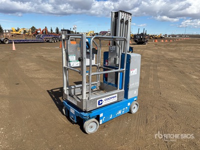 Genie GR-20 Vertical Mast Lift