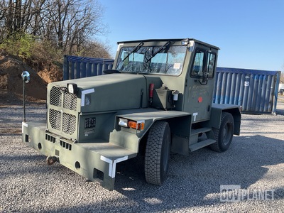 Entwistle MB-4 Aircraft Pushback Tractor