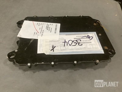 Cat 348-2382-01 Electronic Control Unit