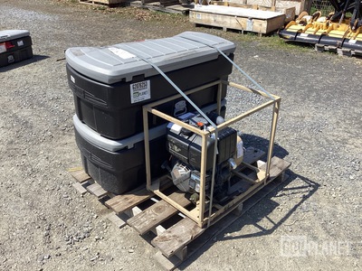 American Marsh AM-1.5L Fuel Pump Assembly
