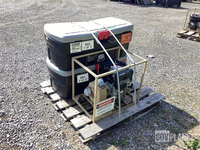 American Marsh AM-1.5L Fuel Pump Assembly