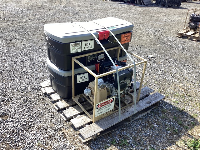 American Marsh AM-1.5L Fuel Pump Assembly