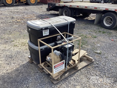 American Marsh AM-1.5L Fuel Pump Assembly