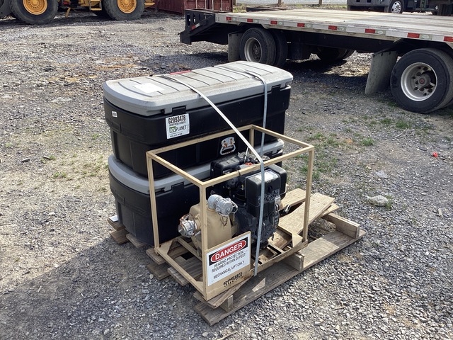 American Marsh AM-1.5L Fuel Pump Assembly