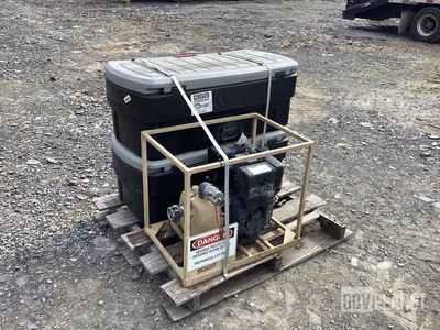 American Marsh AM-1.5L Fuel Pump Assembly