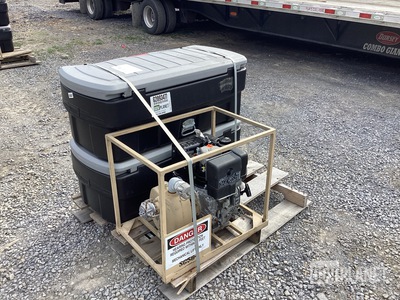 American Marsh AM-1.5L Fuel Pump Assembly