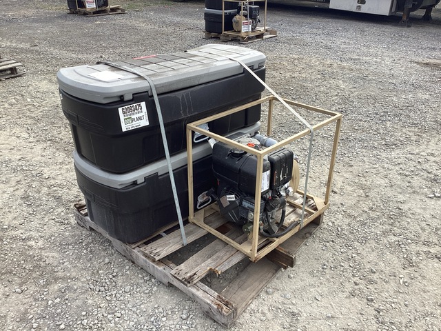 American Marsh AM-1.5L Fuel Pump Assembly