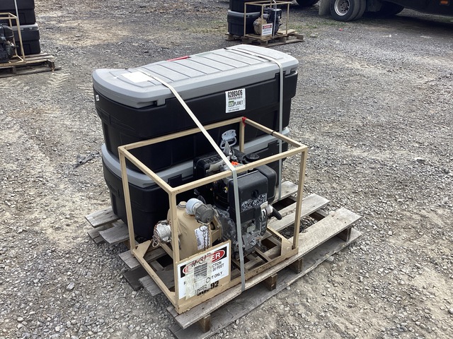 American Marsh AM-1.5L Fuel Pump Assembly