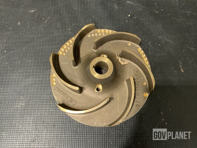 2930NR0278 Centrifugal Pump Impeller