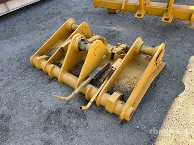 Pemberton Wheel Loader Quick Coupler