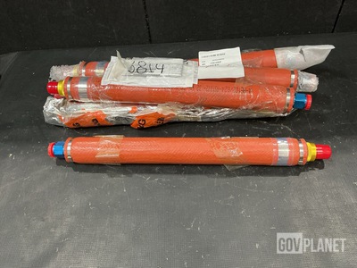 (6) Non-Metallic Hose Assemblies