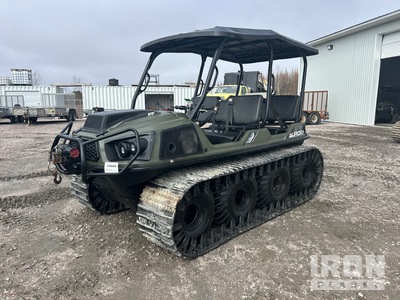 2023 Argo Aurora 950R Tracked Amphibian Unit