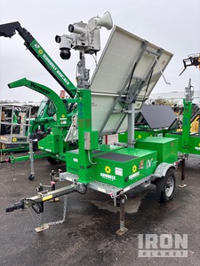 2021 Liveview V2 MM Structure Specialty Trailer w/ Camera