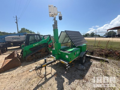 2018 Liveview V2 MM Structure Specialty Trailer w/ Camera