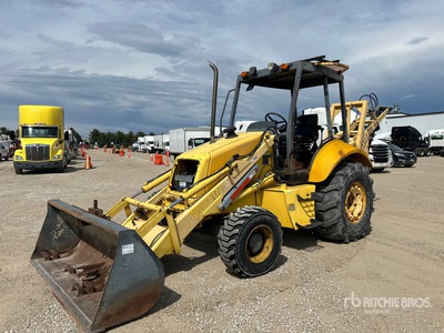 New Holland 4x2 Landscape Loader