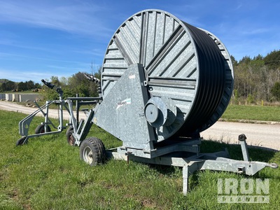 2013 Irriland Irrigation Hose Reel