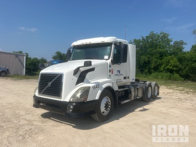 2014 Volvo 6x4 Cabina per trattore stradale