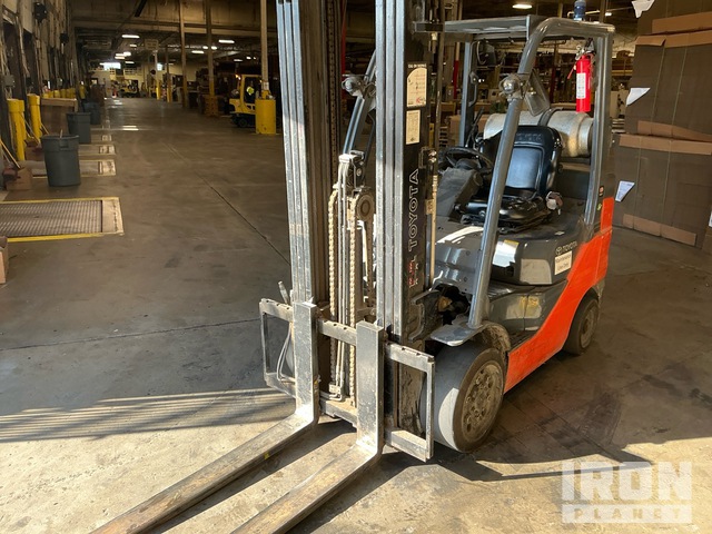 Forklifts