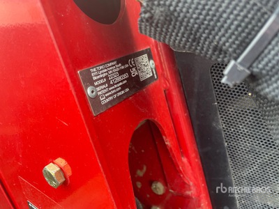 2022 Toro Dingo Mini Compact Track Loader