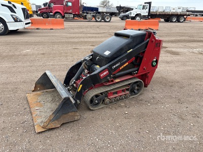 2022 Toro Dingo Mini Compact Track Loader