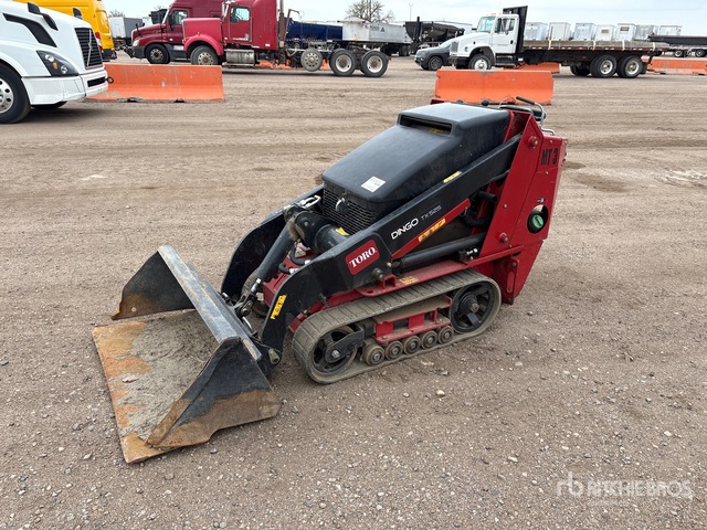 2022 Toro TX525 Mini Compact Track Loader