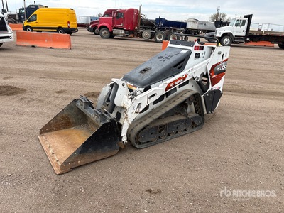 2020 Bobcat MT100 Mini Compact Track Loader