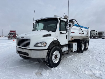 2003 Freightliner M2 106 6x4 Wywrotka T/A